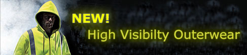 High Visibility Work Wear & Hi-Vis Reflective Safety wear & clothes