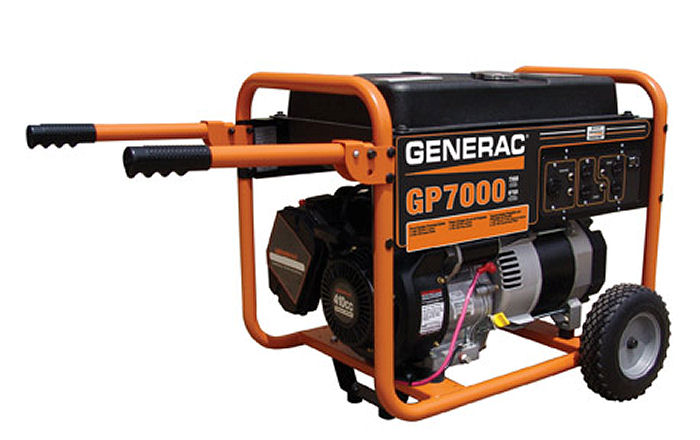 builders warehouse generators