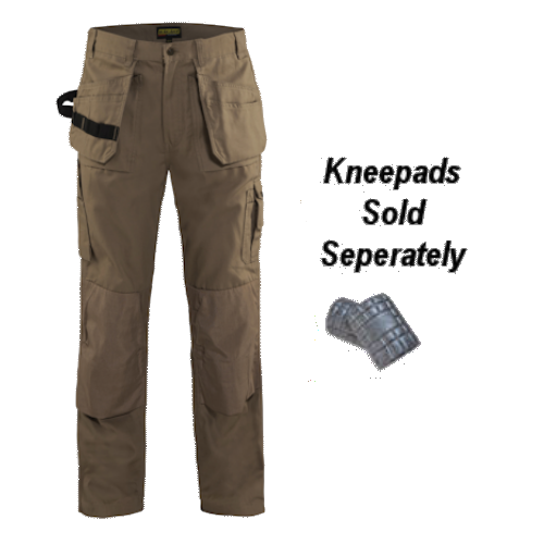 Buy Work Pants with Knee Pads - Contractor's Solutions