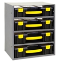 Cargo Case Cabinet
