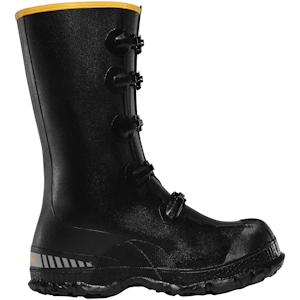 rubber boots that go over your shoes