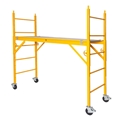 Mobile Scaffolding