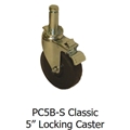 scaffold caster