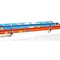 Pro II Commercial Van Rack