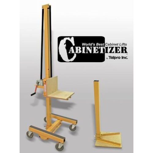 Cabinetizer Cabinet Installation Lift by TelPro