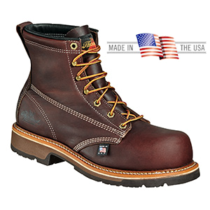 Thorogood 804-4367 Safety Toe Work Boots