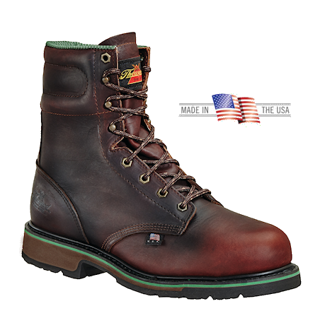 discontinued thorogood boots