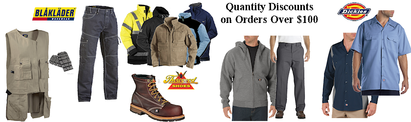 cheap workwear clothes