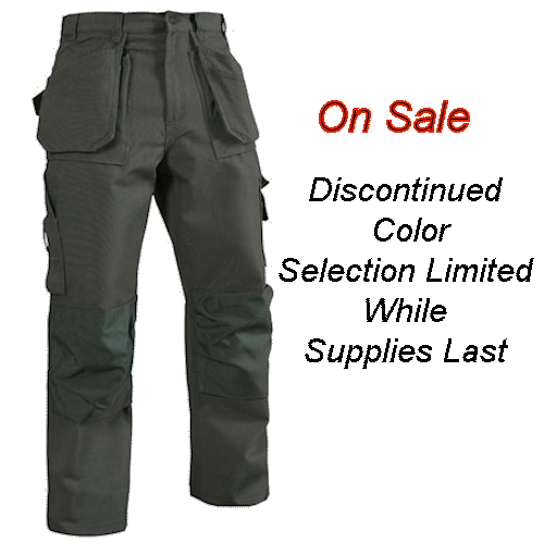 Blaklader Brawny Carpenters Pants Inventory Reduction Sale