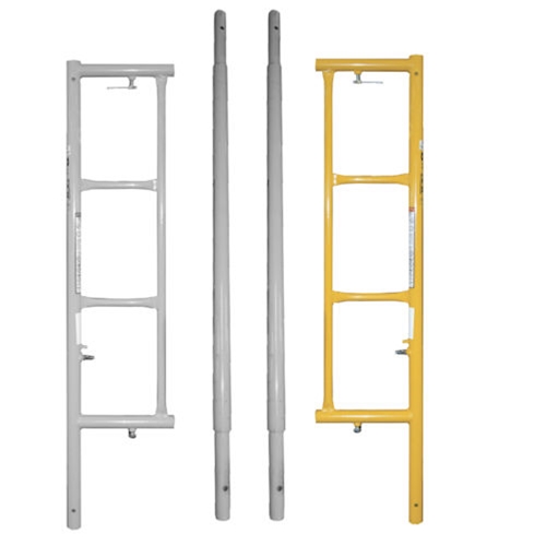 Knock-Down Scaffold Frame