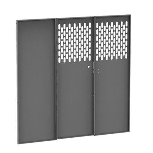 Van Partition Kit - Perforated - NV High Roof Van