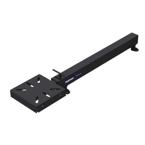 Sliding Vice Mount for Contractors Vans