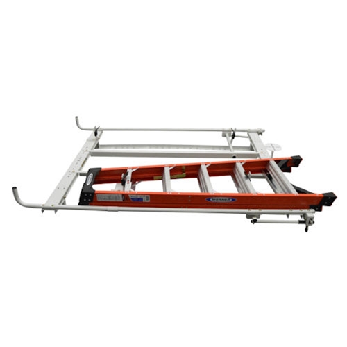 step ladder bracket