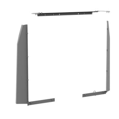 Partition Wing Kit for GM Vans