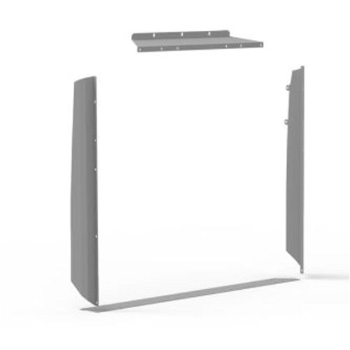 Partition Wing Kit for NV Low Roof Vans