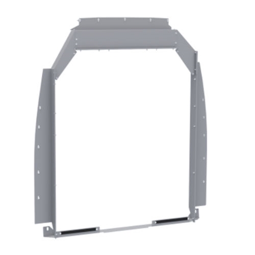 Partition Wing Kit for Sprinter High Roof Vans