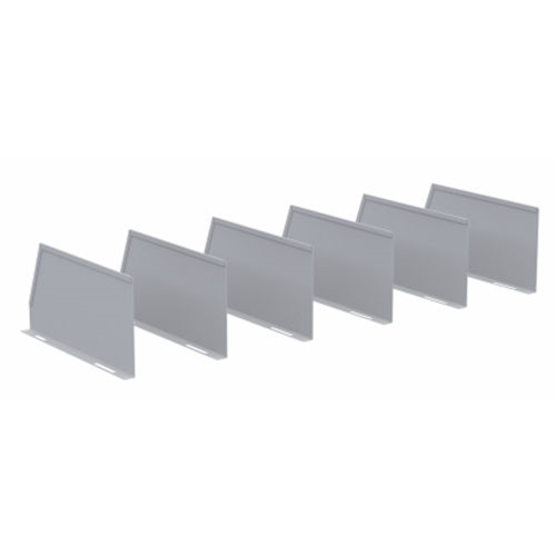 Work Van Shelf Dividers